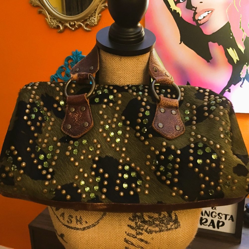 💗BUNDLE 3 & GET 1 FREE💗 BETSEY JOHNSON PONY LEATHER HANDBAG